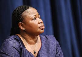 International Criminal Court swears in Gambian lawyer as chief prosecutor