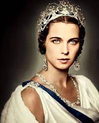 Madameei On Instagram Onthisday In 2001 Queen Marie Jose Of Italy Nee Princess Of Belgium Passed Away At The Age Of 94 In In 2021 Queen Mother Ostend Tiara