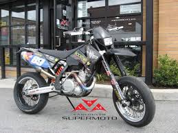 Vancouver Supermoto 2007 Hart Huntington Ktm 560smr Now Street Legal Supermoto Ktm Vancouver