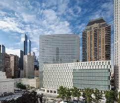 These videos and pictures of mckeon hall show you exactly what it's like inside and around fordham university has hundreds of buildings and locations. School Of Law Mckeon Residence Hall Fordham University Pei Cobb Freed Partners
