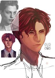 It's been a while since i posted here:> #art #ibispaintx