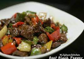 Resep Sapi Lada Hitam Oleh Lilyhusnikitchen Recipe Resep Sapi Makanan