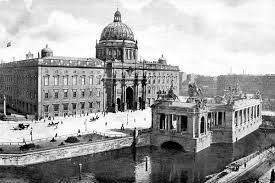 Bernhard wolter is head of communications at the humboldt forum. Berlin S Troubled Humboldt Forum Pushes Back Opening The New York Times