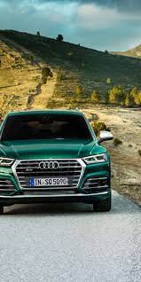 2020 Audi Sq5 Green 1080x2160 Wallpaper In 2020 Audi Sq5 Red Sports Car