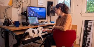 Celia Hollander Sculpts Time With Sound 