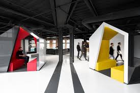 The Most Beautiful Tech Office Of The Year Interior Design Software Commercial And Office Architecture Office Space Design