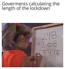 This easing will be when south africa has a moderate virus spread with a high level of health. Almost The 1 Year Anniversary Of The 2 Weeks Lockdown Memes