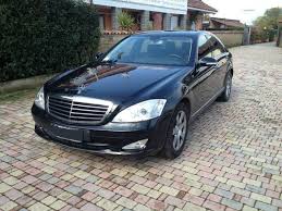 Mercedes Benz S 320 Elegance A 22 500 Euro Berlina 90 000 Km Diesel 173 Kw 235 Cv 03 2007 Berlina Annunci