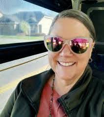 Christine Mangham's Instagram, Twitter & Facebook