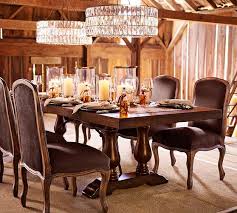 An inexpensive way to add style to any room. Pottery Barn Dining Event Save 20 On Dining Tables Chairs Bars And Chandeliers Candie Anderson
