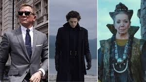 Alexandre astier annonce une belle surprise: James Bond Dune Matrix 4 Kaamelott Les Films Tres Attendus En 2021