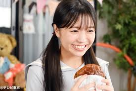 Joshi Gurume Burger-bu (TV Mini Series 2020)