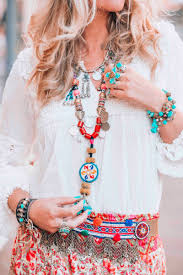 The 5 Best Boho Bloggers You Need To Follow Boho Chic Hippie Girls Boho Chic Jewelry Boho Fashion Hippie Boho Chic Fashion