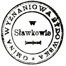 SŁAWKÓW - Jewish Communities 1918-1939 - Świętokrzyski Sztetl