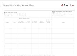 56 Explicit Blood Glucose Levels Chart During Pregnancy