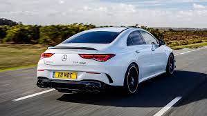 View all 27 hd pictures of this model. Mercedes Benz Amg Cla45 Review 2021 Top Gear