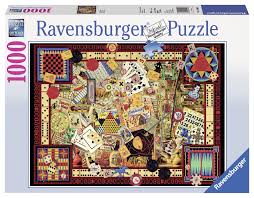 Dezeen awards is the architecture, interiors and design awards programme organised by dezeen, the world's most popular design magazine. Ravensburger Vintage Games Jigsaw Puzzle 1000 Piece Puzzle Shop Ravensburger Puzzle Ravensburger