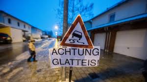 Das müssen sie jetzt beachten. Wetter Aktuell Blitzeis Und Hochwasser Hier Drohen Heute Unwetter News De