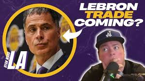 Does LeBron James Want the Lakers to TRADE Him?
