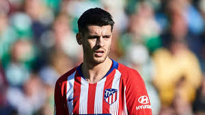 Álvaro borja morata martín (spanish pronunciation: Alvaro Morata Mozhet Sygrat Protiv Reala