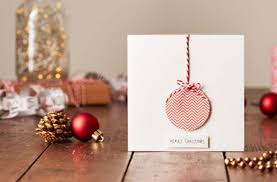 Matte will make your christmas cards look slightly more finished and professional, while glossy looks more rustic and homemade. Homemade Christmas Cards
