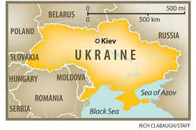Russian is an official language of russia, belarus, kazakhstan and kirgizstan, while ukrainian is the sole official national language of ukraine. Ukrainian Vs Russian Language Two Tongues Divide Former Soviet Republic Csmonitor Com