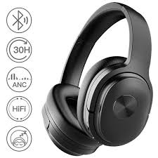 Écouteur bluetooth sans fil tws stéréo casque avec microphone led ios android. Cowin Se7 Casque Audio Bluetooth Sans Fil Arceau Reduction Active De Bruit Cdiscount Tv Son Photo