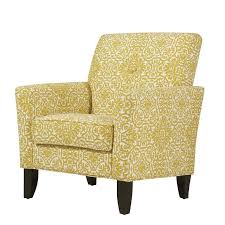 Deer Armchair Blue Chairs Living Room Furniture Comfy Chairs