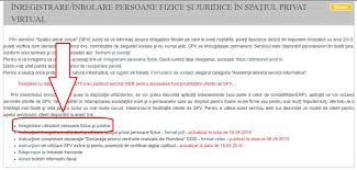 Vreau să analizăm pe scurt dar cuprinzător, ce declarații depune un pfa. Cum Se Pot Inregistra Pfa Urile In SpaÈiul Privat Virtual Pentru A Depune Online DeclaraÈia UnicÄ