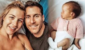 Gemma Atkinson baby name: Name and FIRST picture of daughter with Gorka  Marquez revealed