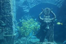 7 Cuban Underwater City Underwater City Lost City Of Atlantis Sunken City