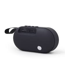 The accuweather shop is bringing you great deals on lots of pyle portable power devices including pta22bt 2 x 40 watt bluetooth mini blue series home stereo power amplifier. Portable Bluetooth Speaker Grey Spk Bt 11 Gr