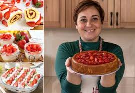 Sbriciolata Di Mele Fatto In Casa Da Benedetta Ricette Ricette Facili Idee Alimentari