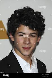Nick jonas hi-res stock photography and images