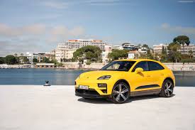 Image result for Signal Yellow 2025 Porsche