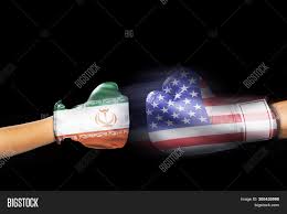 Iran is the spiritual home of most shia. Iran Vs America Boxing Image Photo Free Trial Bigstock