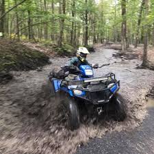 There's no shortage of places to pitch a tent or rent a cabin in pa. The New Lost Trails Atv Park
