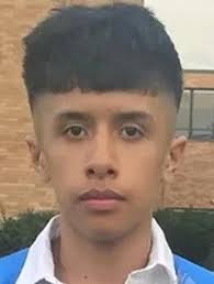 Damian Hernandez, age 15