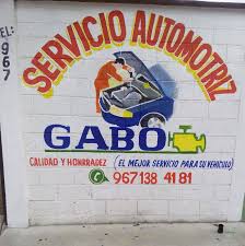 Mecánico Automotriz GABO