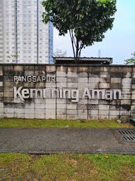 Pangsapuri kemuning aman,kota kemuning shah alam viewing. Pangsapuri Kemuning Aman Shah Alam Realman