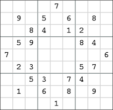 These printable sudoku puzzles are four different levels of difficulty. Sudocue Sudoku Solving Guide