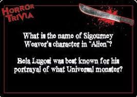 You can use this swimming information to make your own swimming trivia questions. Horror Trivia Card Game Test Your Knowledge Of Horror Pop Culture Facts With 300 Scary Fun Trivia Questions Pricepulse