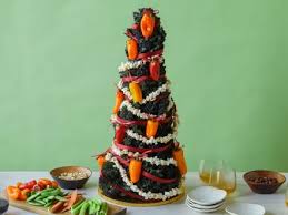 Make it a christmas party to remember! 90 Easy Holiday Appetizers Holiday Recipes Menus Desserts Party Ideas From Food Network Food Network