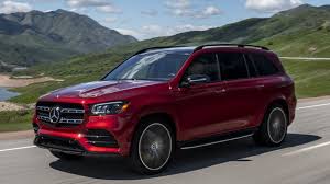 2020 Mercedes Benz Gls Class First Drive Review What S New Specs And Driving Impressions Autoblog Mercedes Benz Mercedes Benz
