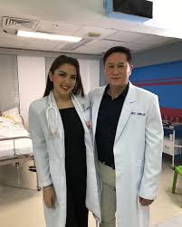 Confessions from the heart my dear addiction. On The Set Of My Dear Heart Off Cam Bonding Moments Of Ria Dra Gia And Eric Dr Francis Abs Cbn Entertainment