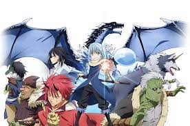Tensei Shitara Slime Anime Hd Stream 1080p Fasrtwitter