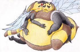 When the new queens emerge, they go and mate. Very Chubby Bee Love By Guardianallin Fur Affinity Dot Net