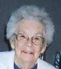 Obituary for Clara M. "Mickey" Blomberg