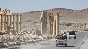 It is the only oasis in syria and perhaps the only truly tourist town. Kremlin Dilemma Regain Palmyra Or Advance On Idlib Al Monitor The Pulse Of The Middle East