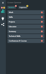Resume Builder For 2021 Free Resume Builder Novoresume
